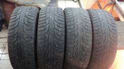 Nokian Hakkapeliitta 5 SUV. Зимние, шипованные, 2008 год, износ: 40%, 4 шт