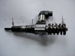 Инжектор. Volkswagen Passat, 3C2, 3C5 Двигатель BKP