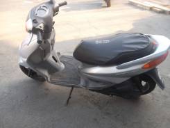 Yamaha Cygnus. 125 куб. см., исправен, птс, без пробега