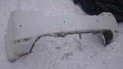 Бампер. Peugeot 508 Двигатели: DV6C, DW10BTED4, DW10CTED4, DW12C, EP6C, EP6CDT, EP6DT