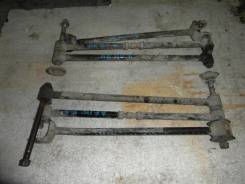 Тяга поперечная. Toyota: Corolla, Corolla Levin, Sprinter Trueno, Sprinter, Sprinter Marino, Corolla Ceres Двигатели: 3CE, 7AFE, 4ZZFE, 2E, 2C, 2CE, 1...