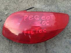 Стоп-сигнал. Peugeot 206. Под заказ