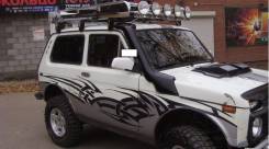 Шноркель. Лада 4x4 2121 Нива, 2121 Лада 4x4 2131 Нива, 2131. Под заказ