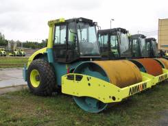Ammann. Каток ASC120 PD, 2016 г., масса 13 т.