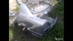 Задняя часть автомобиля. Toyota Avensis, ADT250, ADT251, AZT250, AZT250L, AZT250W, AZT251, AZT251L, AZT251W, AZT255, AZT255W, ZZT250, ZZT251, ZZT251L...