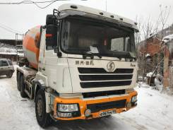 Shaanxi Shacman. Автобетоносмиситель миксер, 10 000 куб. см., 10,00 куб. м.