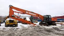 Hitachi ZX330-3. Гусеничный экскаватор Demolition