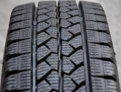 Bridgestone Blizzak VL1. Зимние, без шипов, 2014 год, износ: 10%, 4 шт