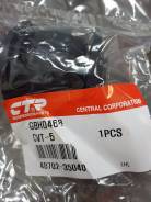 Сайлентблок подвески. Toyota Hilux Surf, RZN185, VZN185, KZN185, RZN180, KDN185, VZN180 Toyota 4Runner, KZN185, RZN180, VZN180, VZN185, RZN185 Toyota...