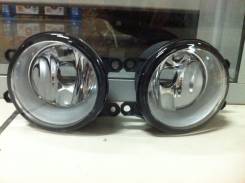 Фара противотуманная. Toyota: Allion, Mark X Zio, ist, Vios, iQ, Avensis, Corolla, Dyna, Avanza, Estima, Vanguard, Tarago, Isis, Land Cruiser Prado, A...