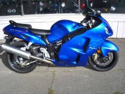 Suzuki GSX 1300R Hayabusa. 1 300 куб. см., исправен, птс, без пробега. Под заказ