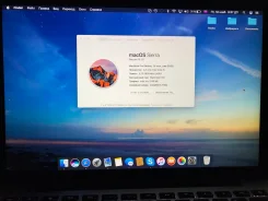 Apple MacBook Pro 13 2013 Late ME865 with Retina display. 13.3", 2,4����, ��� 8 ��, ���� 256���, WiFi: 1, Bluetooth: 1, ����������� �� 9��. ����