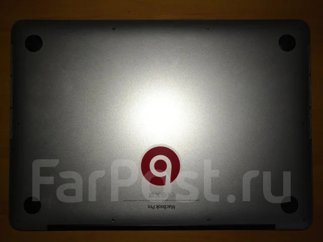 Apple MacBook Pro 13 2013 Late ME865 with Retina display. 13.3", 2,4����, ��� 8 ��, ���� 256���, WiFi: 1, Bluetooth: 1, ����������� �� 9��. ����