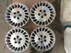 Nissan. 6.5x16, 5x114.30, ET45, ЦО 64,0 мм.