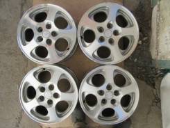 Mitsubishi. 6.0x16, 5x114.30, ET45, ЦО 66,1 мм.