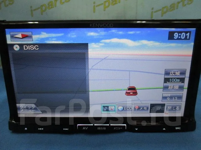 Kenwood MDV-L500 ����