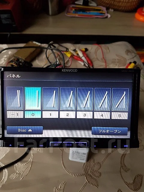 Kenwood MDV-L500 ����