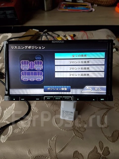 Kenwood MDV-L500 ����