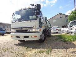 Hino Ranger. HINO Ranger (Ассенизационная машина, откачка септиков), 7 961 куб. см.