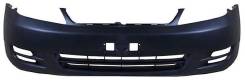 Бампер. Toyota Corolla, ZZE121, NZE120, ZZE122, CE120, NZE121 Toyota Corolla Fielder, NZE124, ZZE124, ZZE123, ZZE122, CE121, NZE120, NZE121 Toyota All...