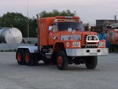 Nissan Diesel. Тягач, 17 000 куб. см., 30 000 кг.