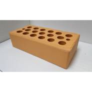 Кирпичи облицовочные.