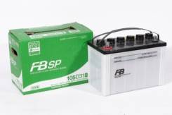 Furukawa Battery. 85 А.ч., правое крепление, производство Япония
