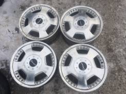 Linea. 7.0x17, 6x139.70, ET25, ЦО 110,1 мм.