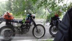 Suzuki Djebel 200. 200 куб. см., исправен, птс, с пробегом