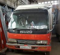 Isuzu Forward. Продам грузовик в Братске 1995 г/в 5 тонн, 8 226 куб. см., 5 000 кг.