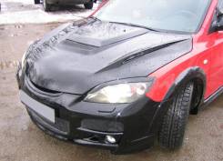 Патрубок воздухозаборника. Mazda Axela Mazda Mazda3