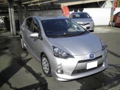 Toyota Aqua. автомат, передний, 1.5, бензин, 40 000 тыс. км, б/п. Под заказ