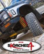 Амортизатор. Nissan Safari, WYY61, WRGY61, WFGY61, VRGY61 Nissan Patrol, Y61 Двигатели: TB48DE, TD42T, ZD30DDTI, RD28TI