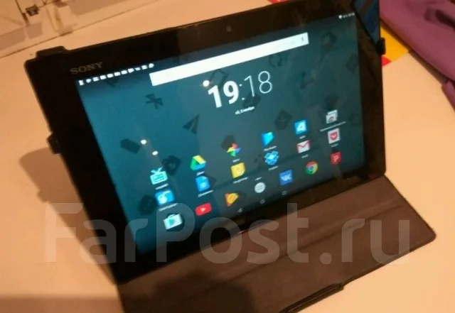 Sony Xperia Tablet Z ����