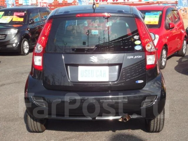 Suzuki Splash. �������, ��������, 1.2, ������, 34 000����. ��, �/�. ��� ����� �� ���������� ����