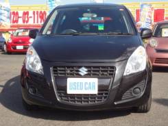 Suzuki Splash. автомат, передний, 1.2, бензин, 34 000 тыс. км, б/п. Под заказ