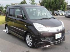 Mitsubishi Delica D:2. автомат, передний, 1.2, бензин, 19 000 тыс. км, б/п. Под заказ