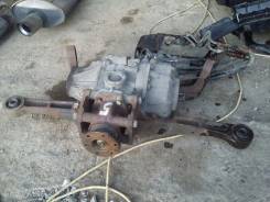 Редуктор. Mitsubishi Lancer Evolution, CT9A, CE9A, CD9A, CN9A, CP9A Двигатель 4G63T