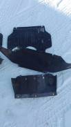 Защита двигателя. Mitsubishi Delica, PA4W, PA5W, PB4W, PB5W, PC4W, PC5W, PD6W, PD8W, PE6W, PE8W, PF6W, PF8W Двигатели: 4D56, 4G64, 4M40, 6G64, 6G72