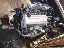 Стартер. Nissan X-Trail, PNT30 Двигатель SR20VET