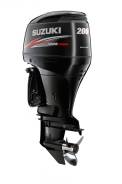 Suzuki. 200,00 л.с., 4-тактный, бензиновый, нога U (762 мм)