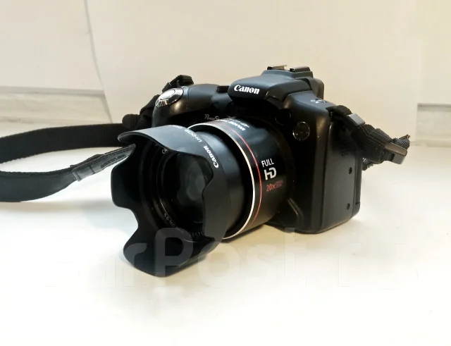 Canon PowerShot SX1 IS. 10 - 14.9 ��, ���: 14� � ����� ����