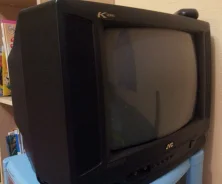 JVC. CRT (���)