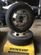 Bridgestone Blizzak W969. Зимние, без шипов, 2013 год, износ: 5%, 2 шт