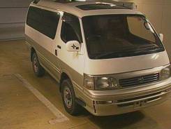 Toyota Hiace. KZH106, 1KZTE