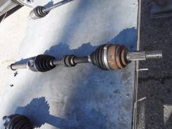 Привод. Nissan Serena, C25 Двигатель MR20DE