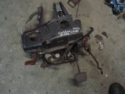Педаль тормоза. Nissan Condor, EH40, AH40, FH40, JH40, FGH40, PH40, SQH40, SH40, MGH40, JGH40, RH40, WH40, SGH40, MH40 Nissan Atlas, RH40, WH40, MGH40...