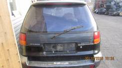 Дверь багажника. Mitsubishi RVR, N11W Двигатель 4G93
