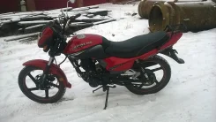 TVS Apache. 125����. ��., ��������, ���, � �������� ����