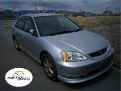 Honda Civic Ferio. ES3, D17A